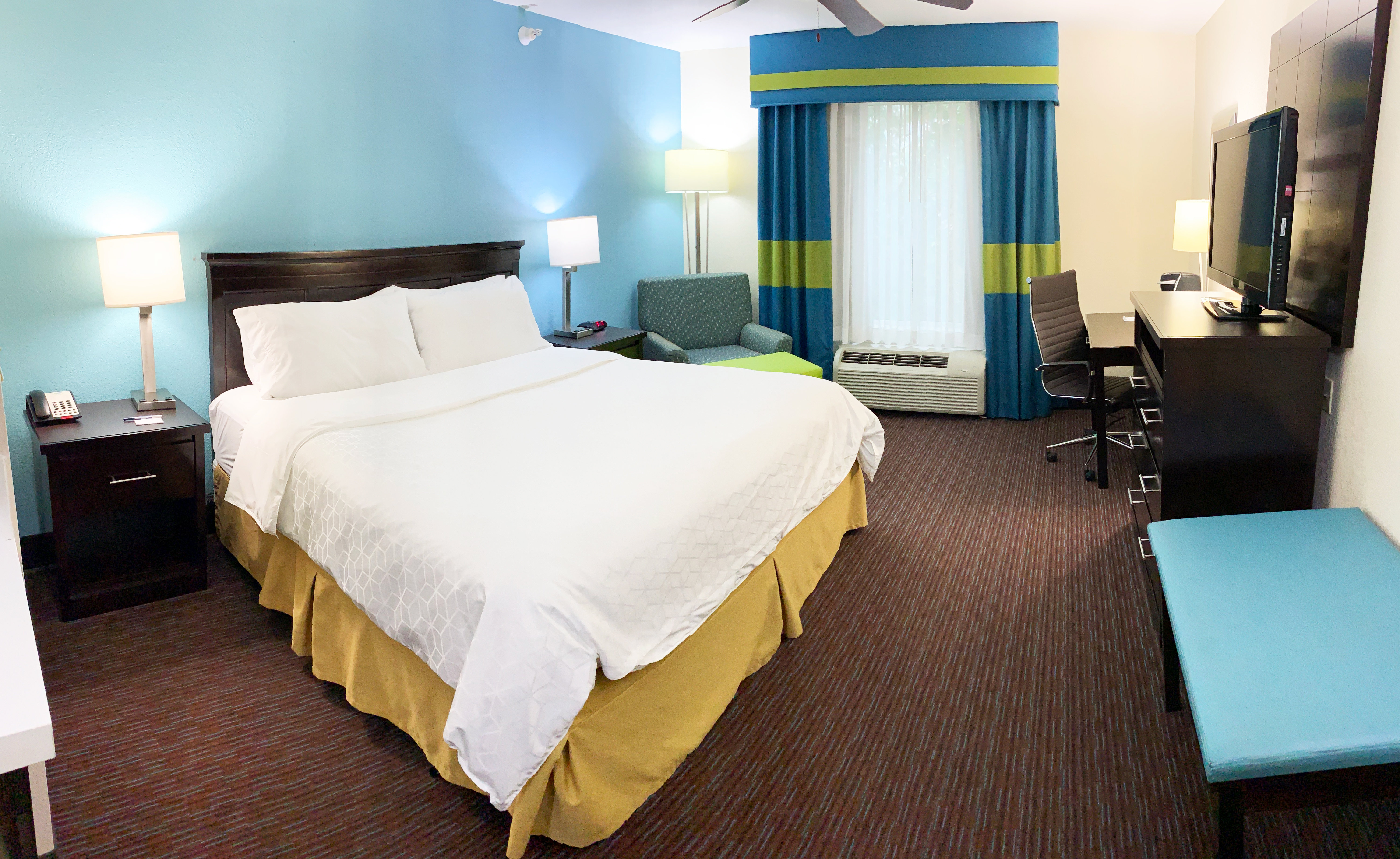 Holiday Inn Express Hotel Suites Gainesville 29/64