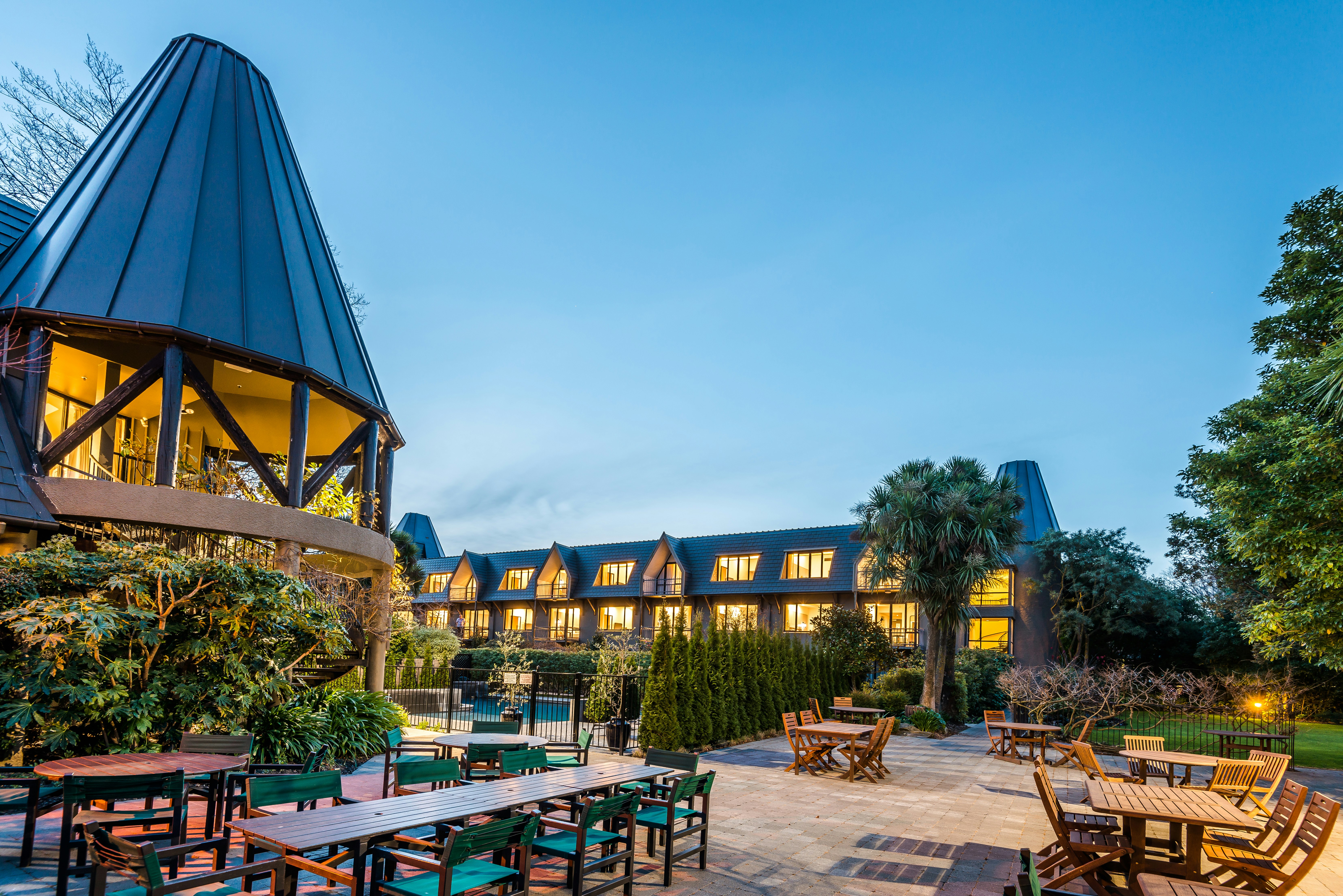 Chateau on the Park Christchurch a DoubleTree by Hilton 42/60
