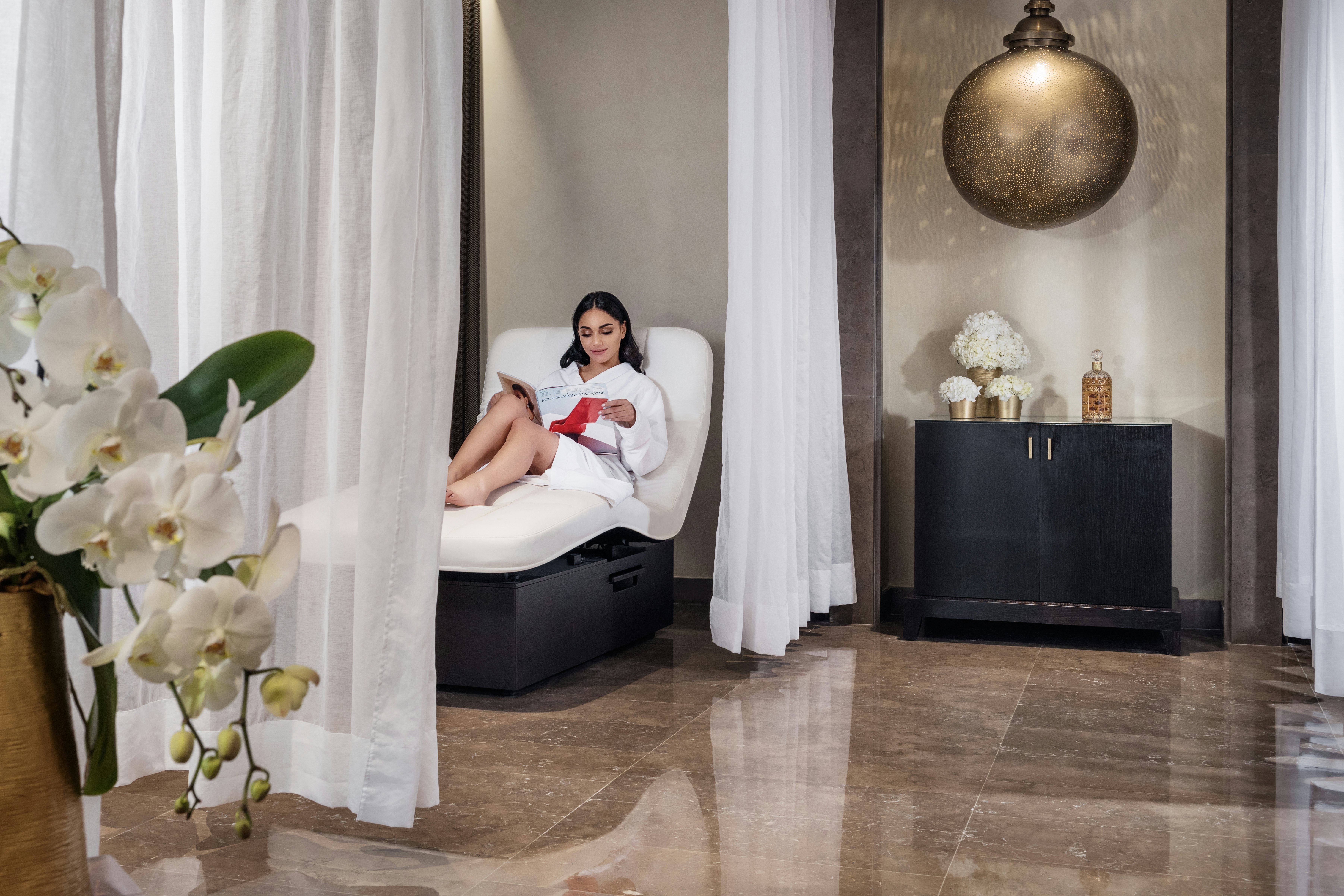 Four Seasons Hotel Casablanca 12/86