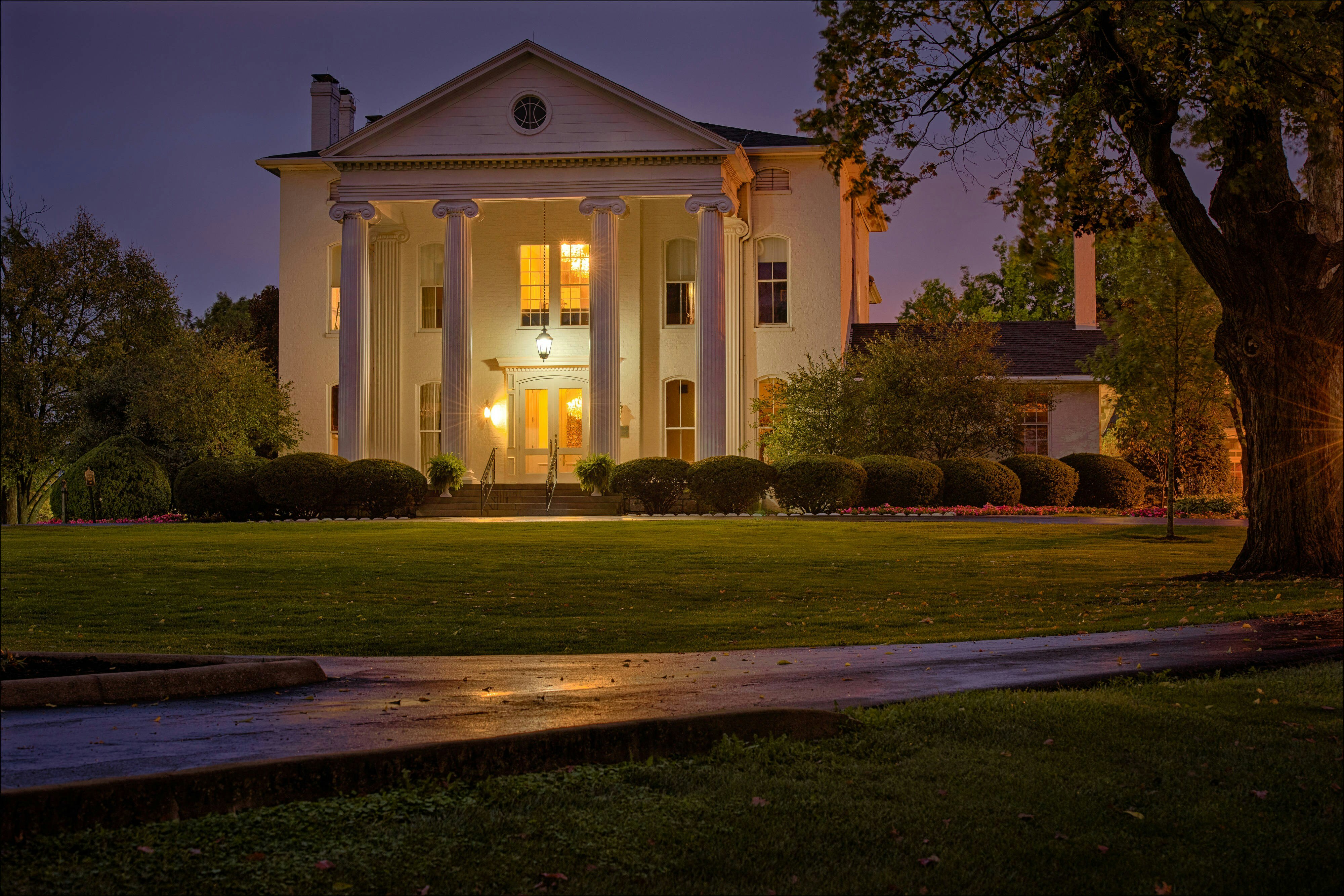 Lexington Griffin Gate Marriott Golf Resort & Spa 4/80