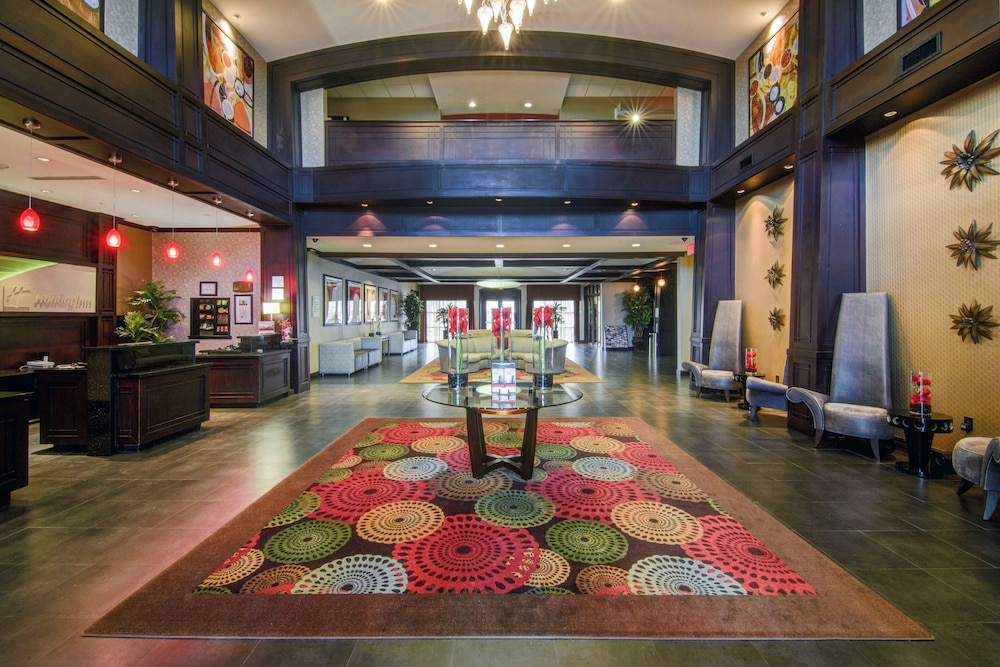 Holiday Inn Arlington Ne Rangers Ballpark 8/69