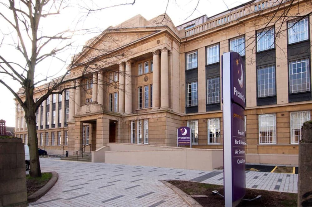 Premier Inn Coventry City (Earlsdon Park) 51/59