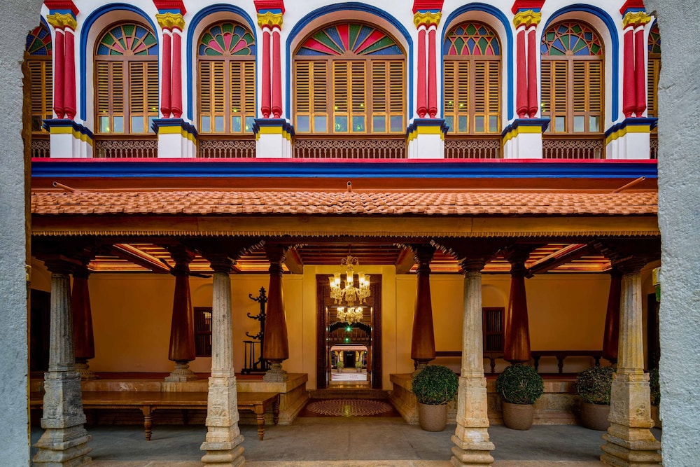 THE Lotus Palace Chettinad 1/63
