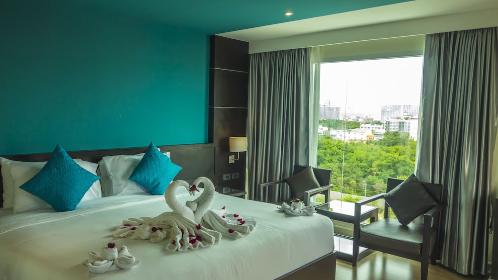 Unique Regency Hotel Pattaya 19/59