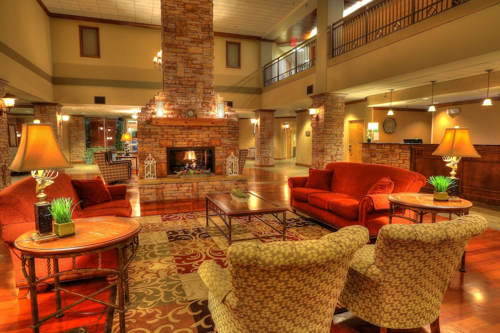The Ramsey Hotel And Convention Center 46/69