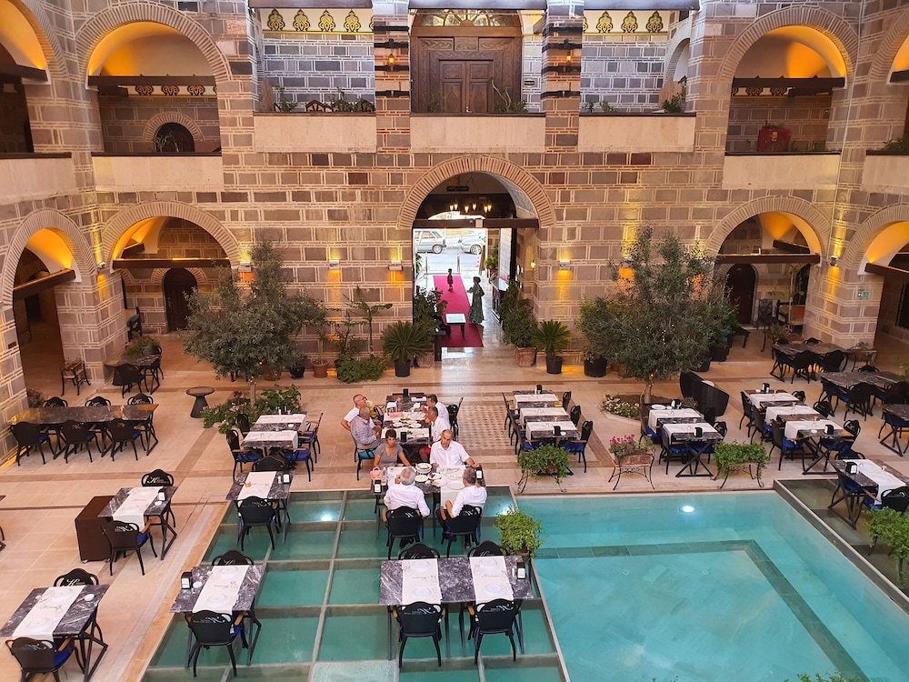 Kanuni Kervansaray Historical Hotel 1/32