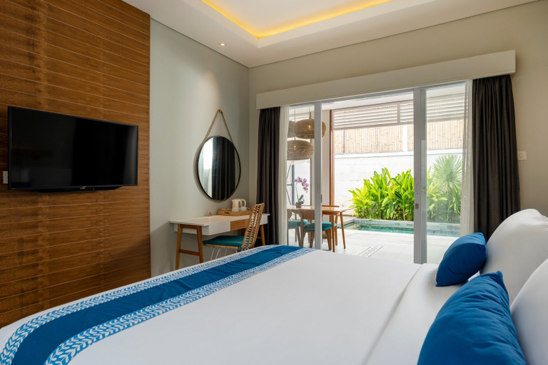 2 Bedrooms, Residence, Villa