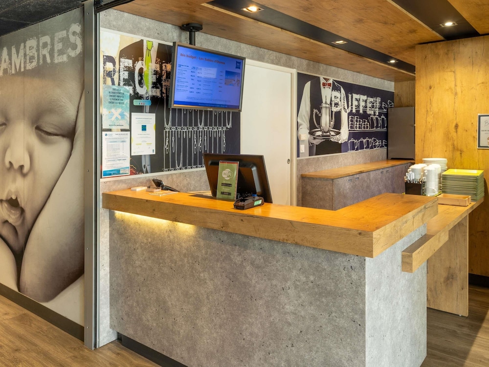 Ibis Budget Les Sables Olonne Sur Mer 8/49