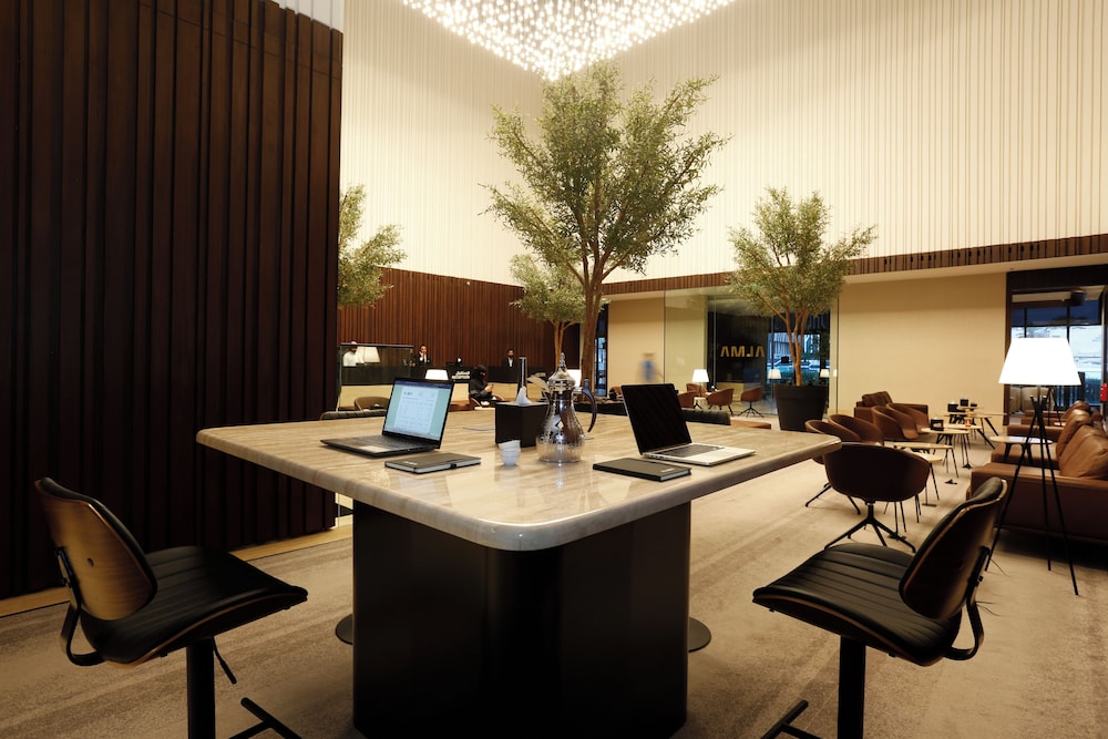 فندق ألما(ALMA Hotel Riyadh) 39/52