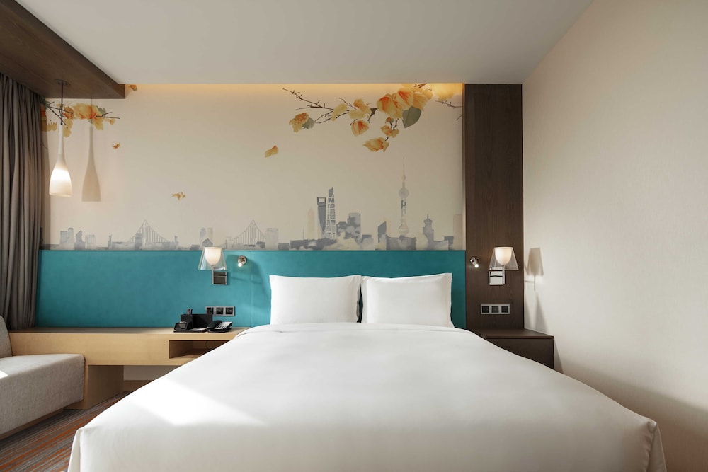 Hilton Garden Inn Shanghai Hongqiao 13/47