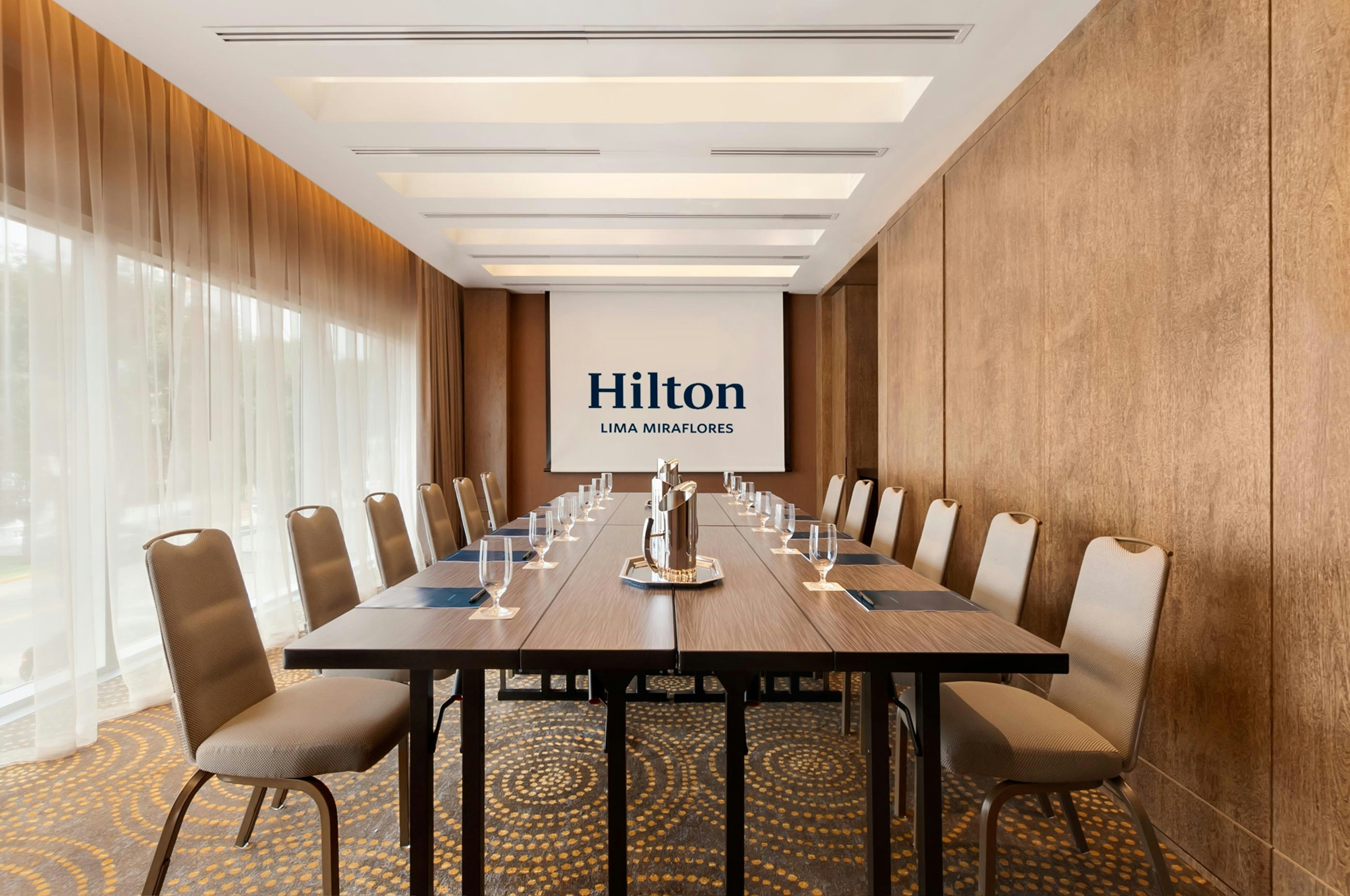 Hilton Lima Miraflores 24/31