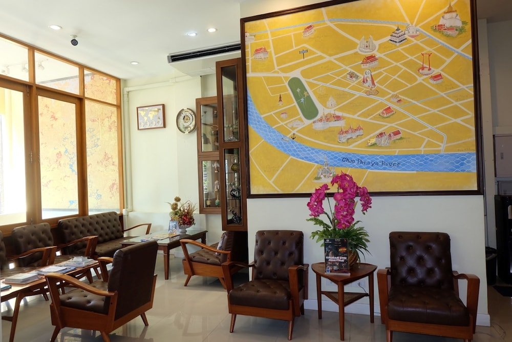 Siri Poshtel Bangkok 38/50