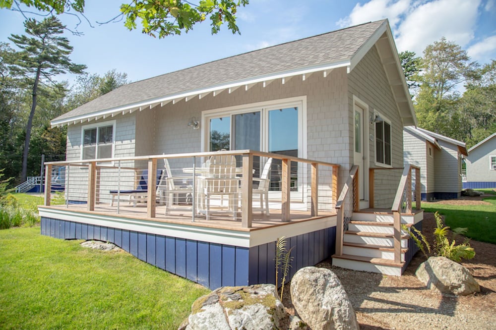 Linekin Bay Resort 4/76