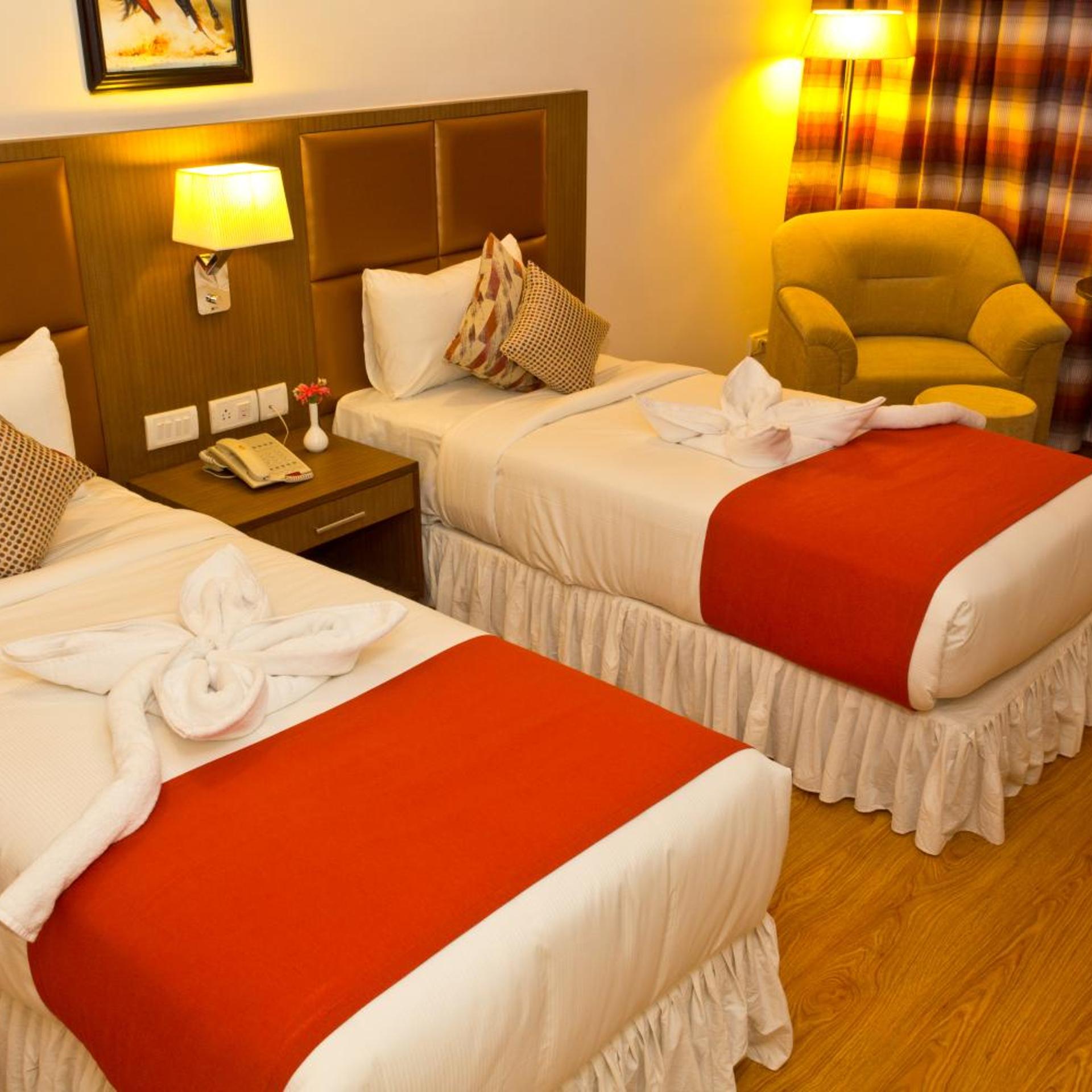 The Atrium Boutique Hotel 20/28