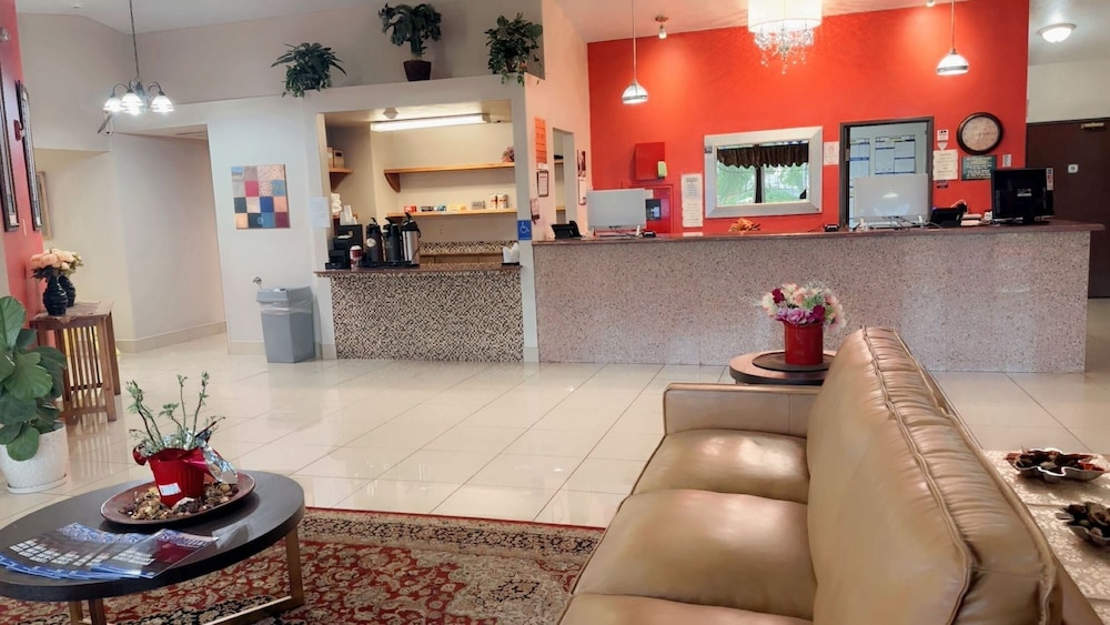 Bridgeway Inn and Suites Portland Airport (ex. Rodeway Inn and Suites NE 181st Avenue) 9/29