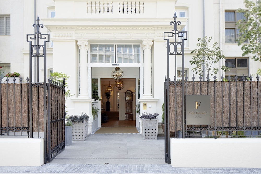 Hotel Villa Favorita - Adults Only in SAN SEBASTIAN - DONOSTIA