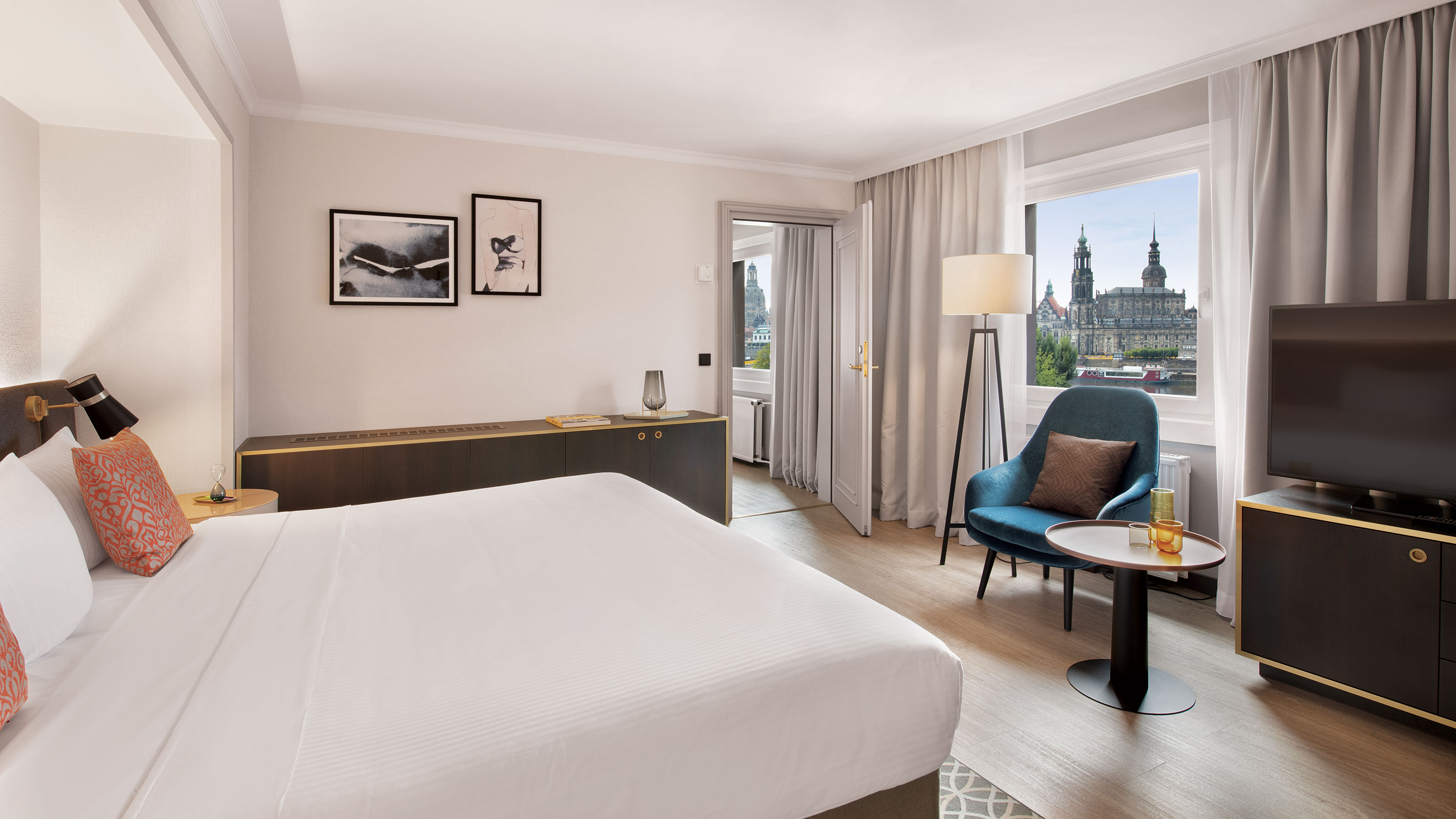 1 Bedroom, Suite