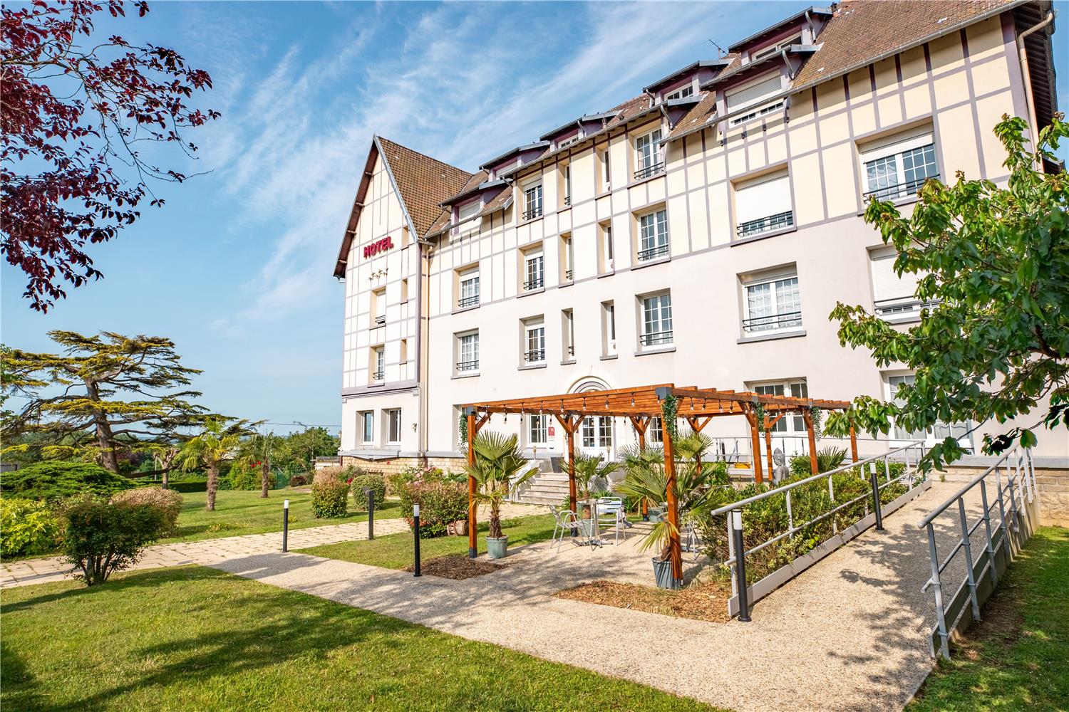 Sure Hotel by Best Western Port Jerome - Le Havre 4/57