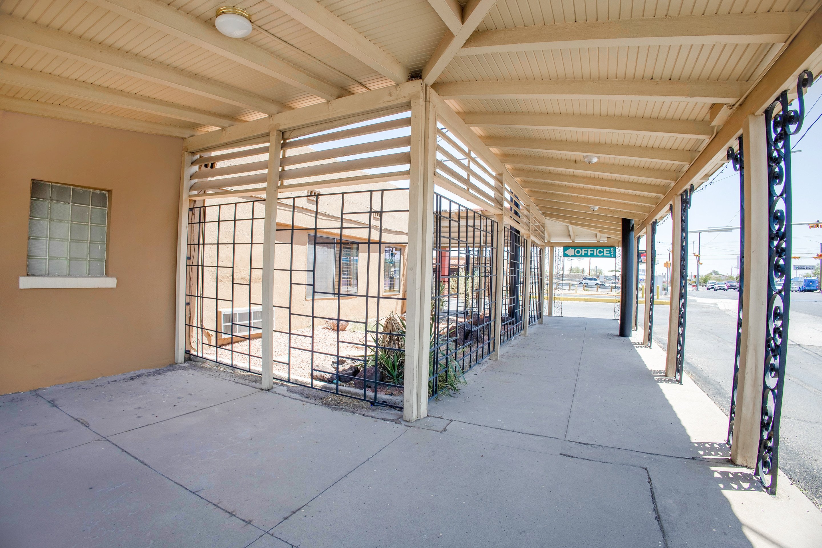 Sands Motel By OYO El Paso near Airport 15/31