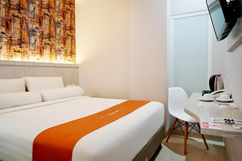 Standard, Double Bed
