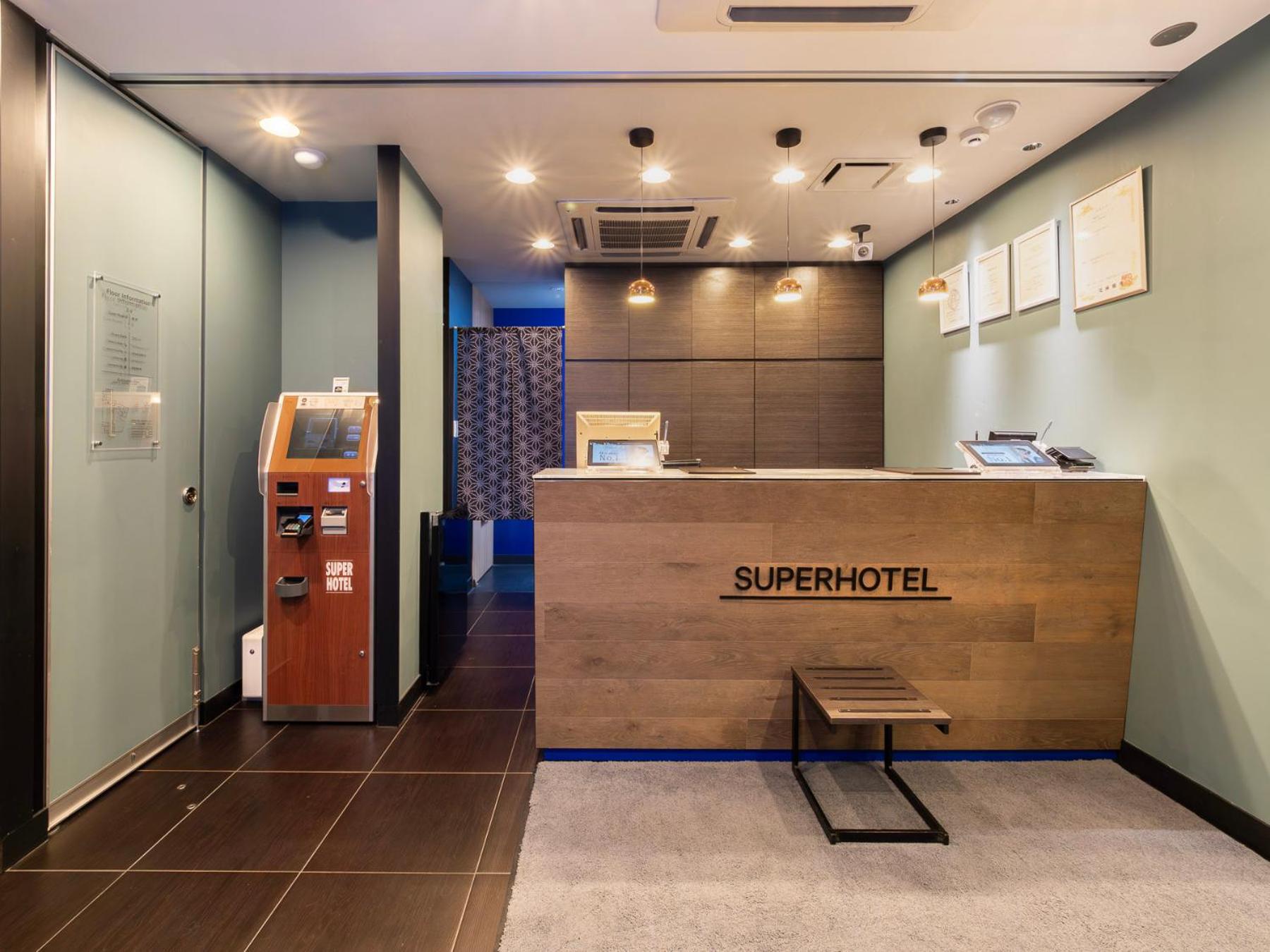 Super Hotel Tottori-Eki Kitaguchi 7/50