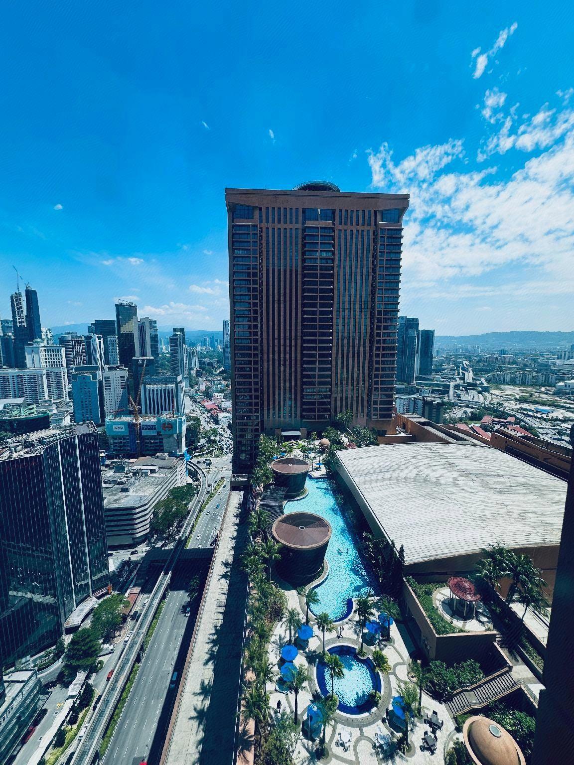 KL Service Suite at Times Square 4/59