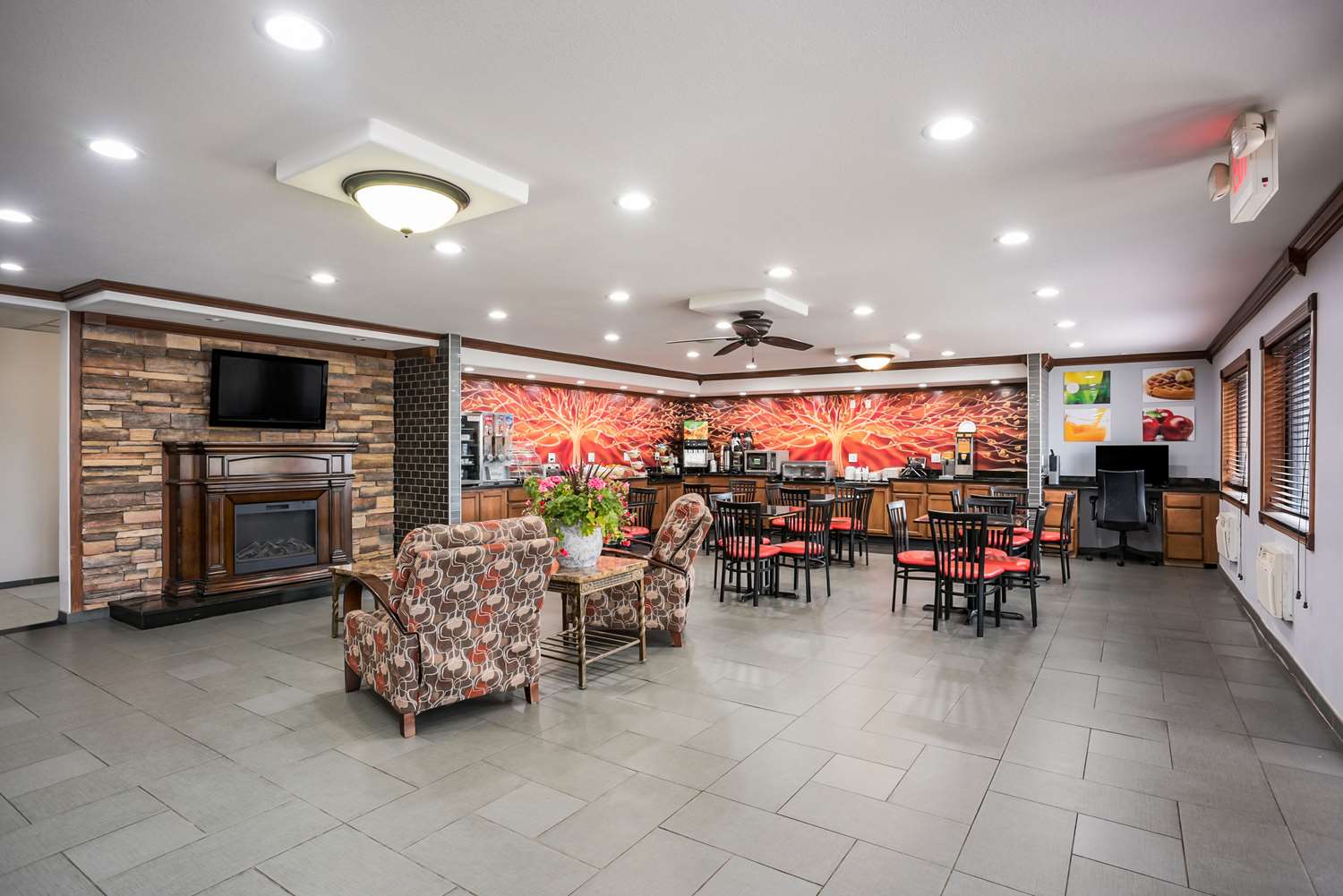 lobby