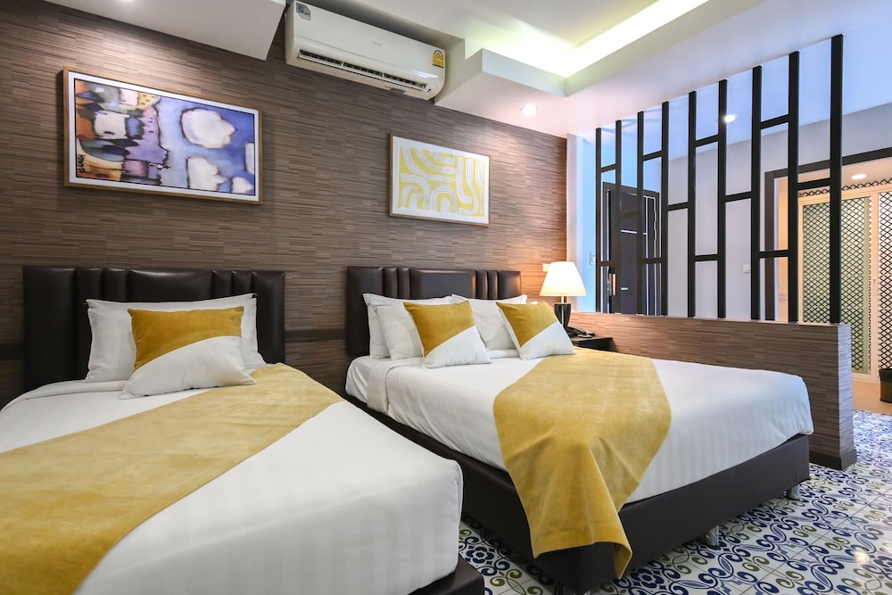 Aranta Airport Hotel Bangkok 21/67