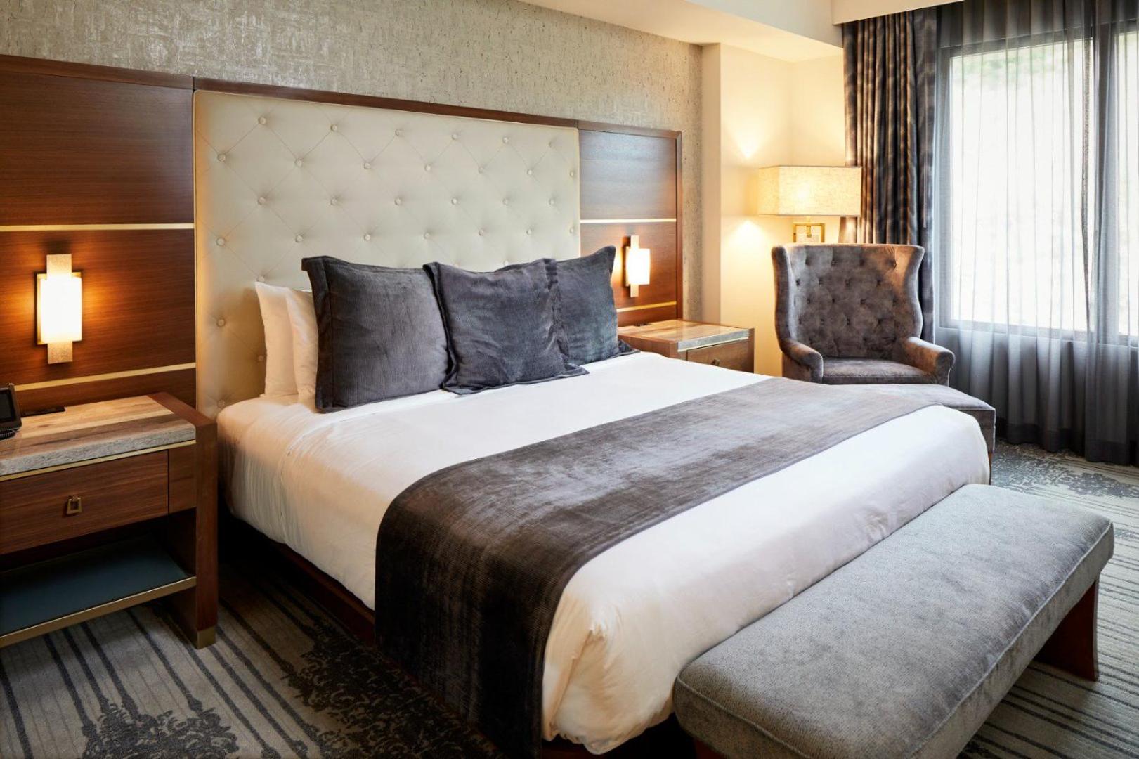 Superior, King Bed, No Balcony