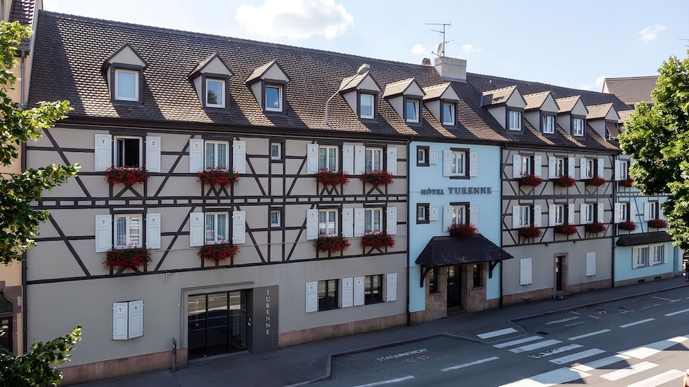Maison Turenne 1/49