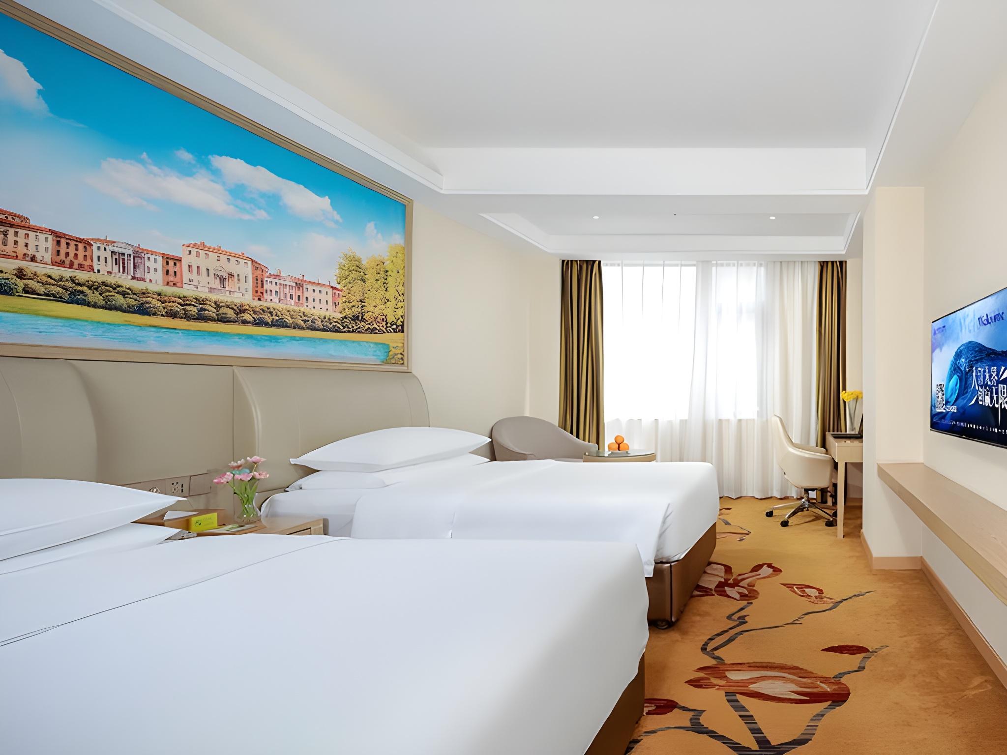 Superior, Twin Beds