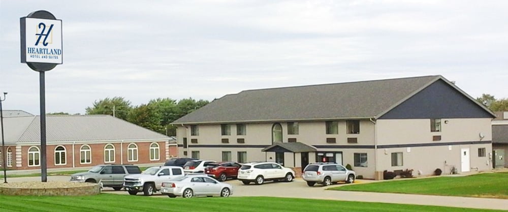 Heartland Hotel And Suites 1/62