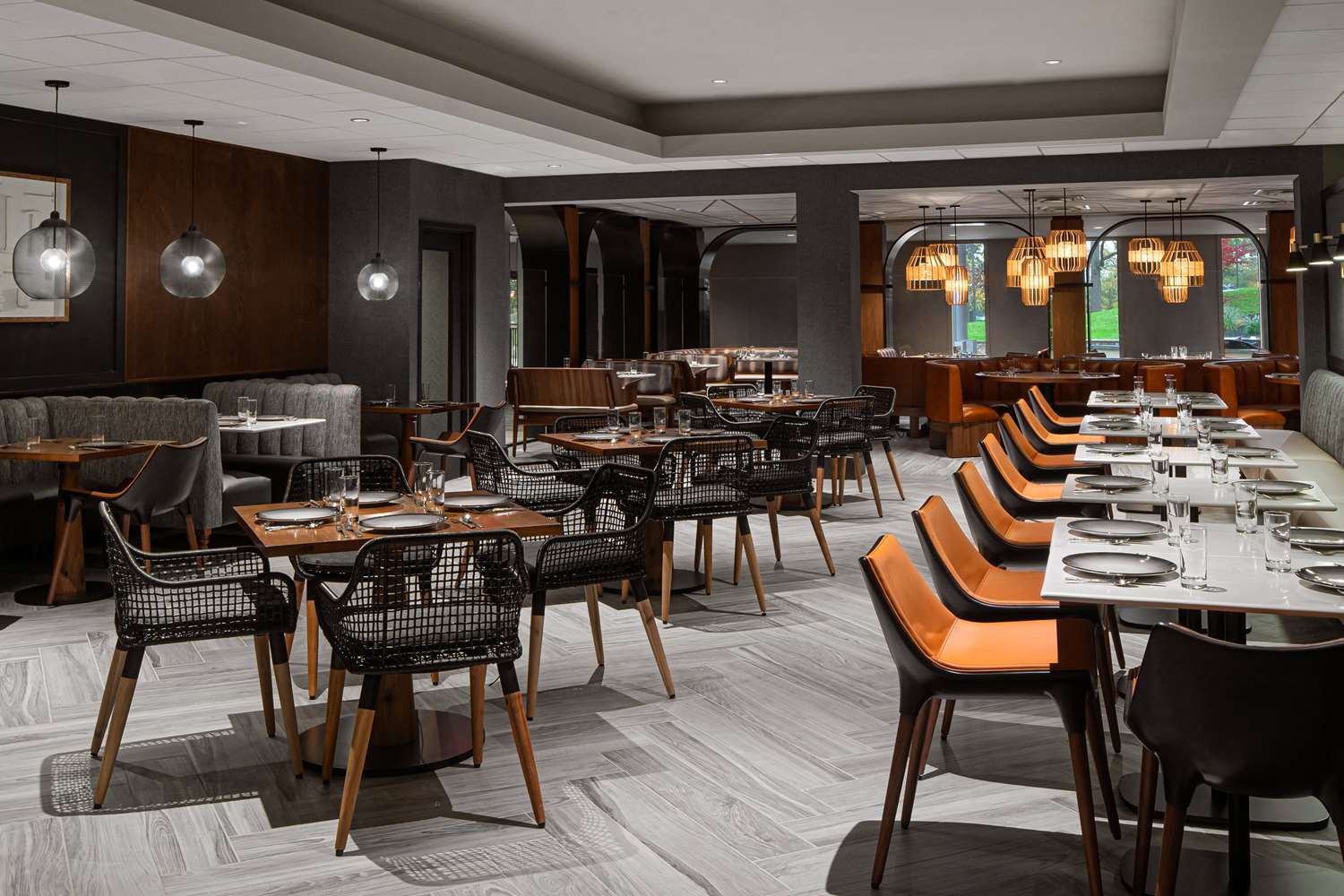 restaurant cafeteria