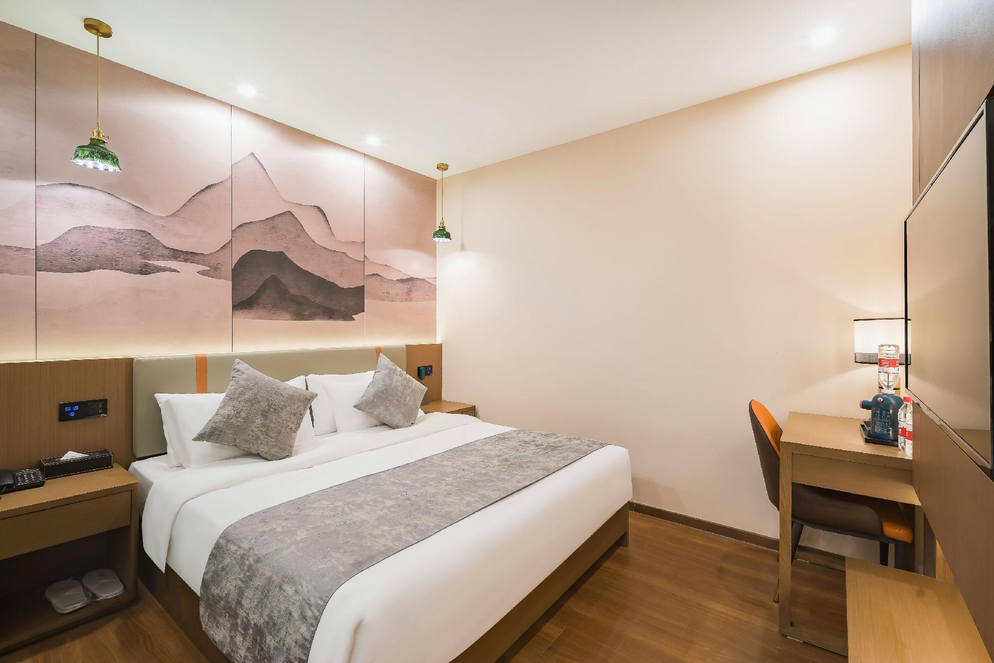 Chonpines Hotel (Beijing Wangfujing Nanluoguxiang Store) 18/33