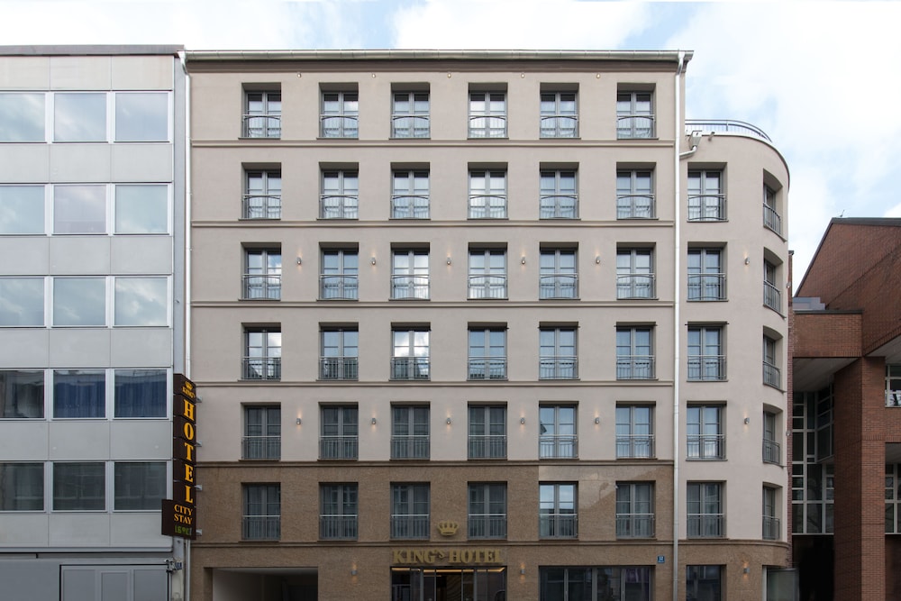 KING's HOTEL CityStay 4/84