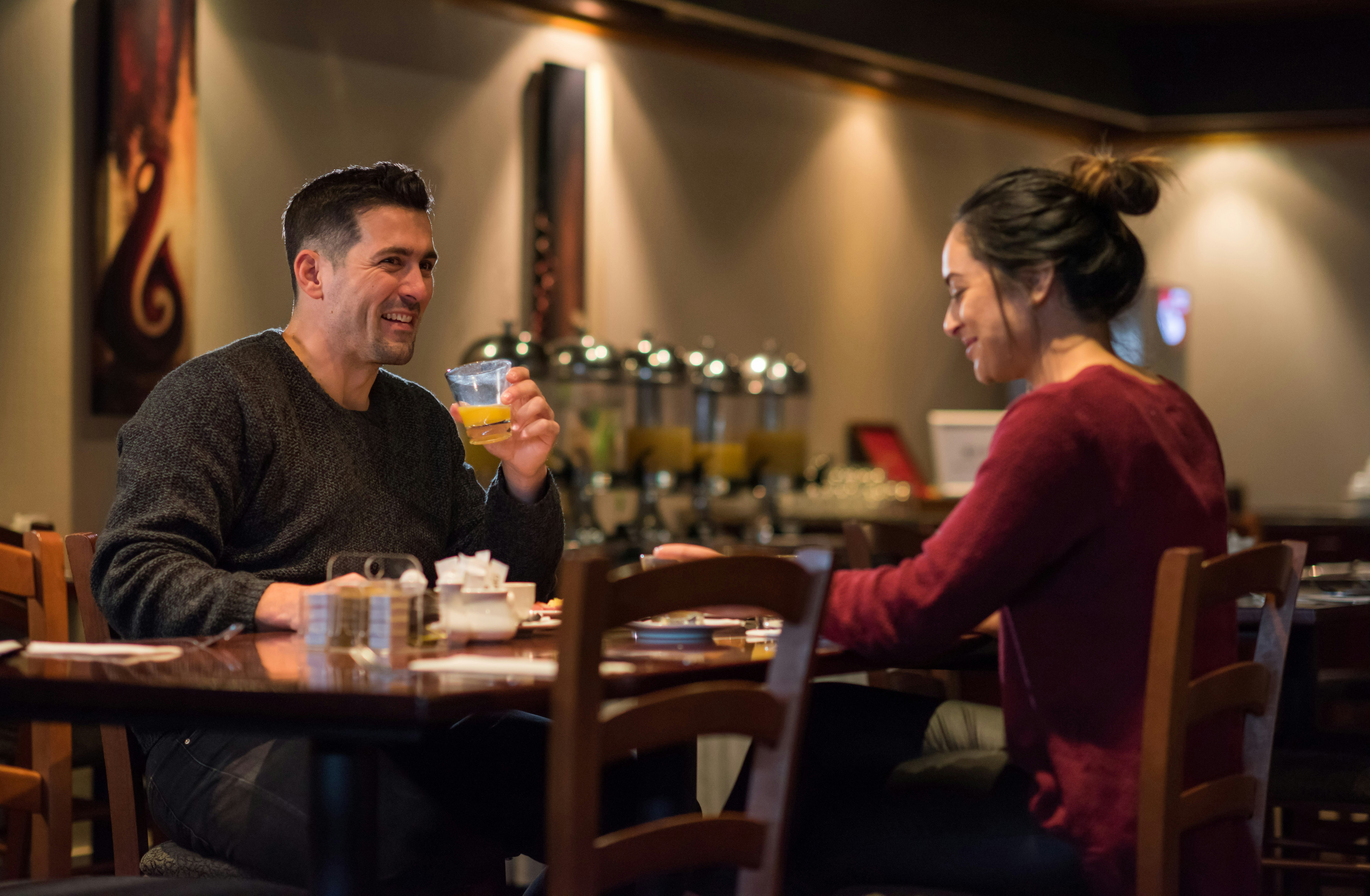 Copthorne Hotel Rotorua 49/53