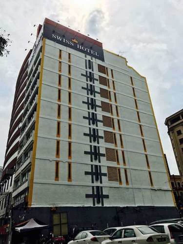 Swiss Hotel 4/70