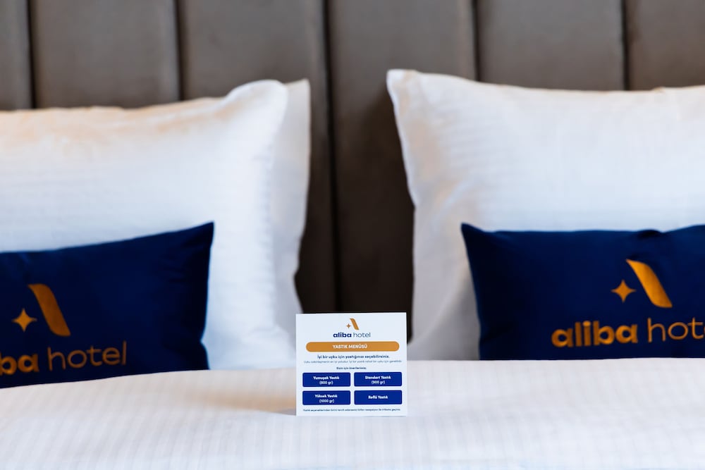Aliba Hotel 20/50