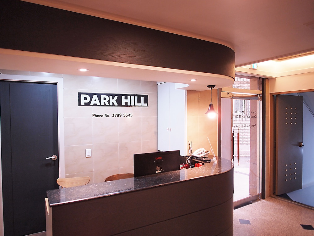 HOTEL PARK HILL MYEONGDONG 3/50