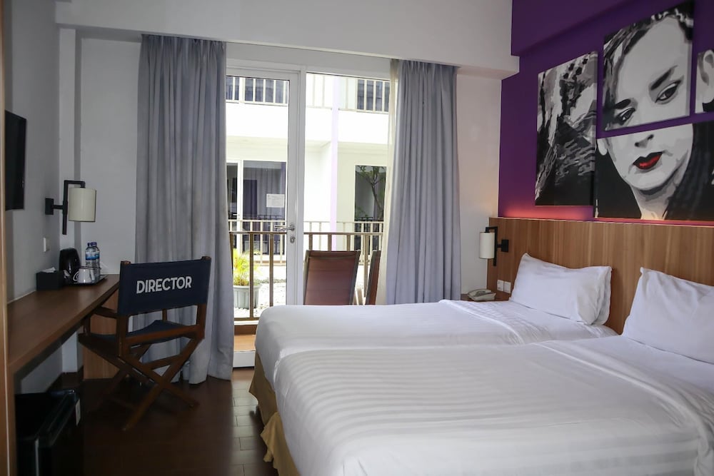 Fame Hotel Sunset Road Kuta 5/30