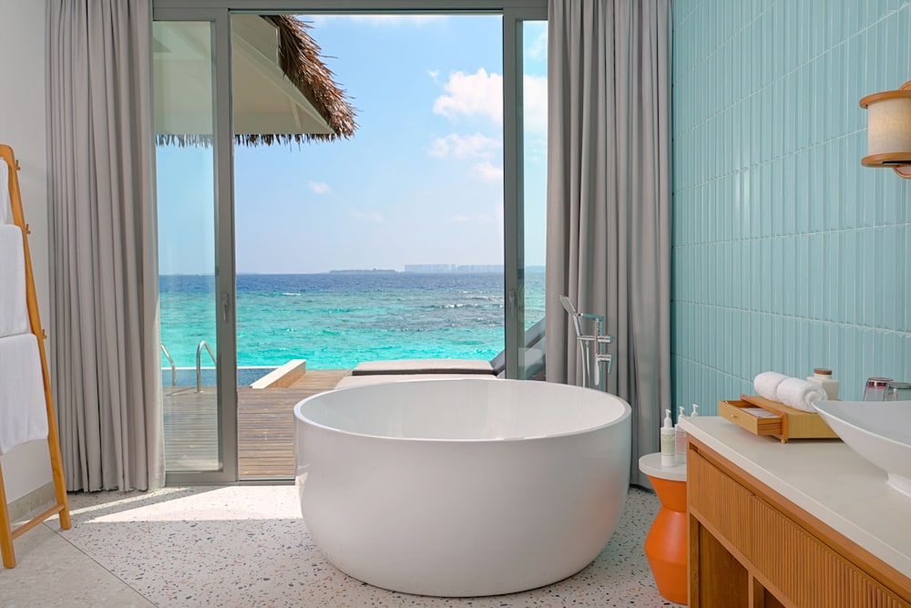 dusitD2 Feydhoo Maldives - Complimentary Return Transfer included 57/59