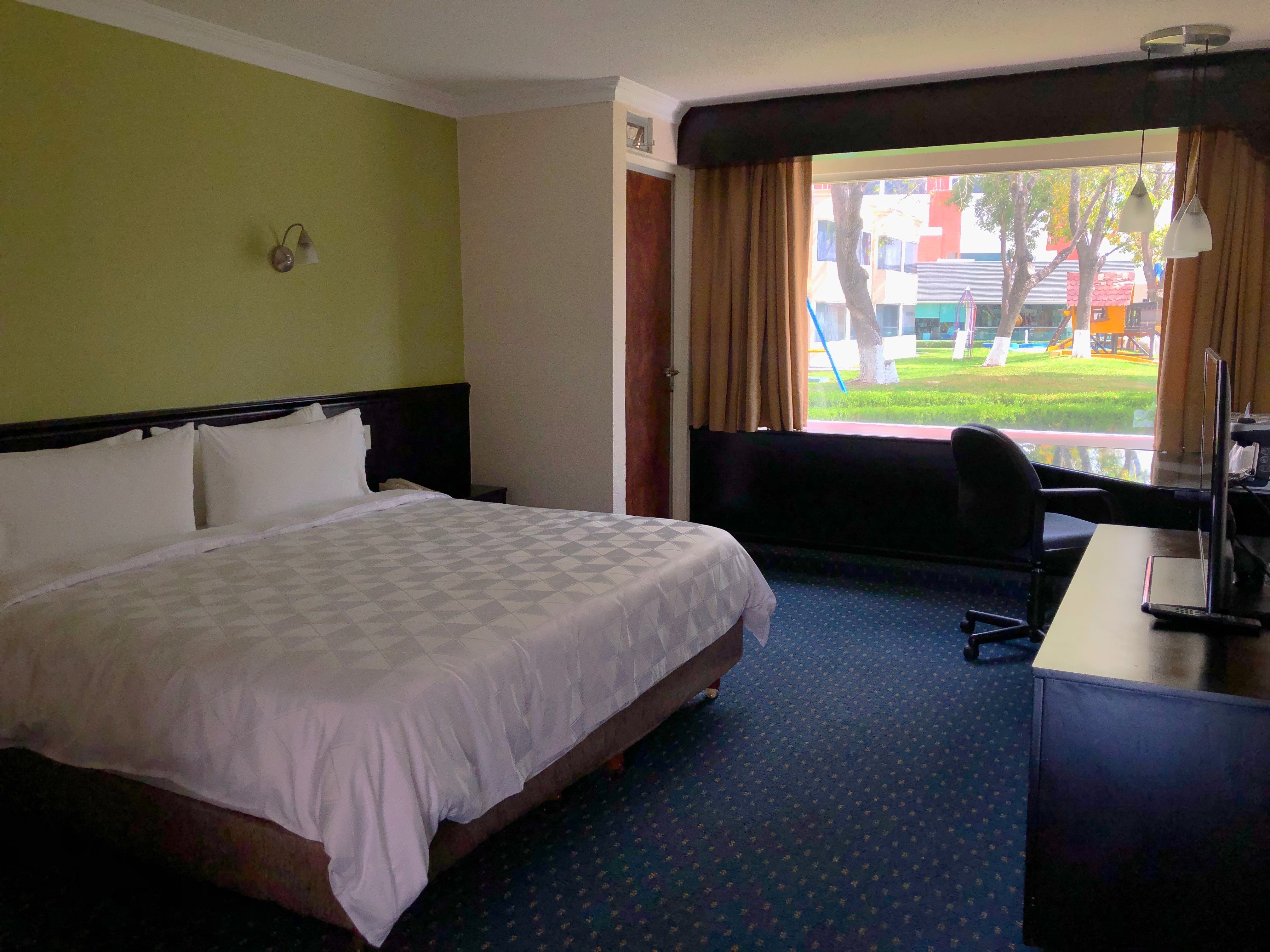 Holiday Inn San Luis Potosi-Quijote 12/50