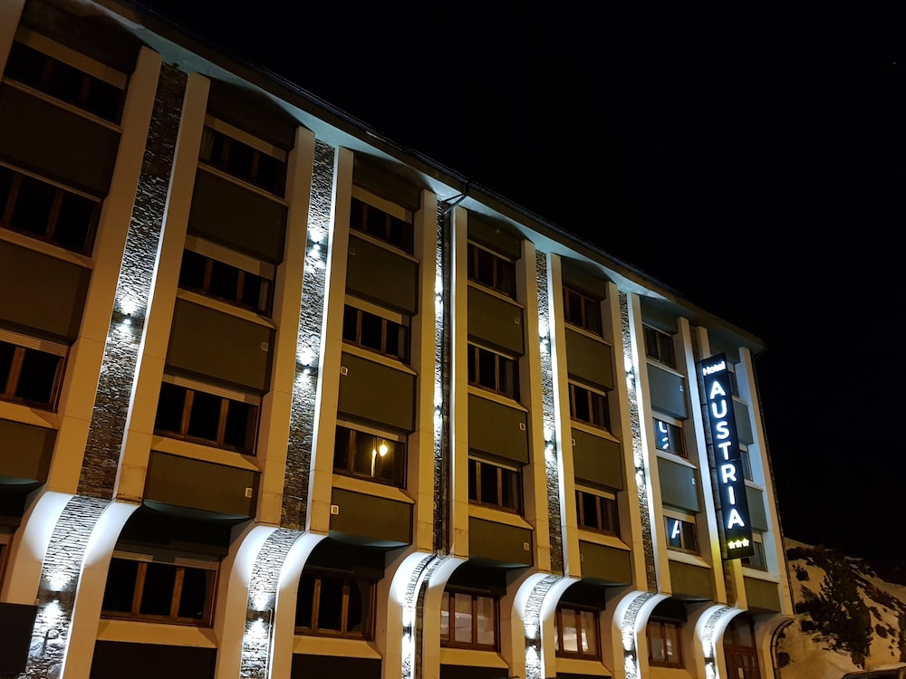 Hotel Austria By Pierre Vacances 1/50
