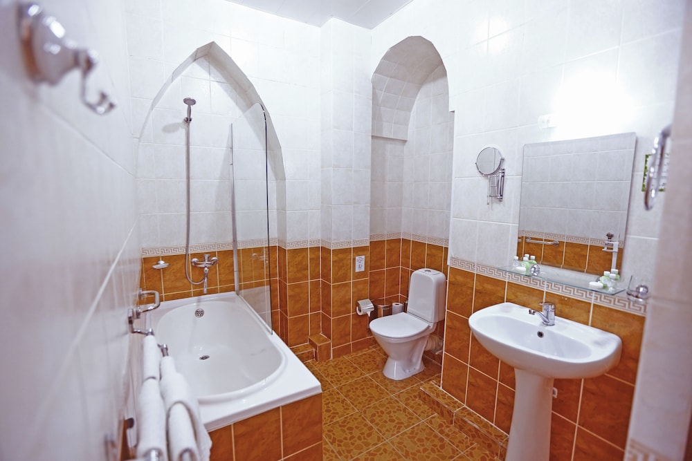Khan Hotel Bukhara Old Town 13/81