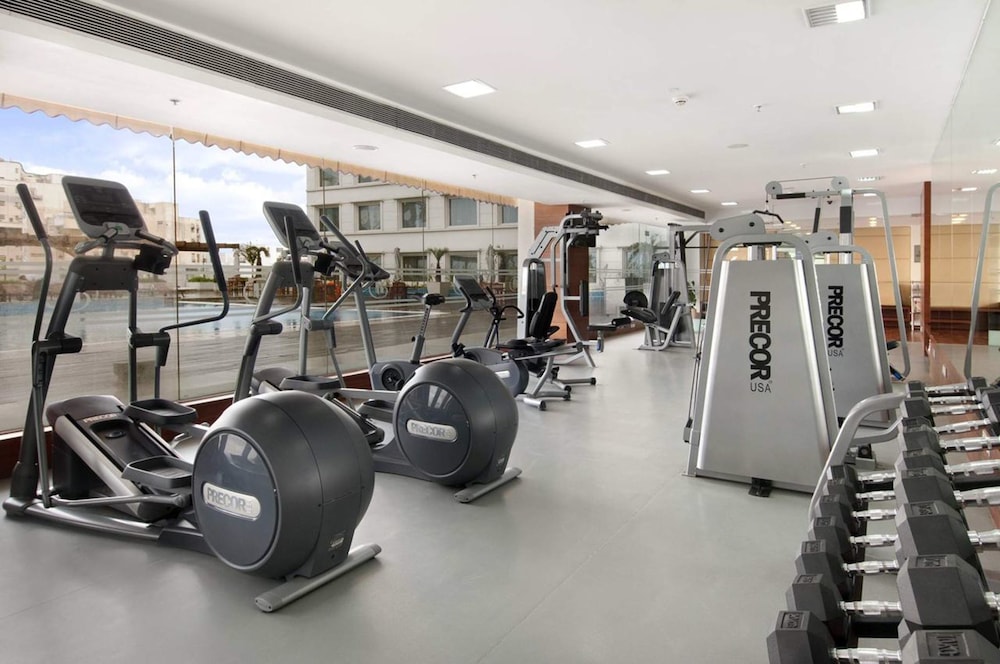 Hyatt Centric Janakpuri New Delhi (ex. Piccadily Janakpuri) 47/64