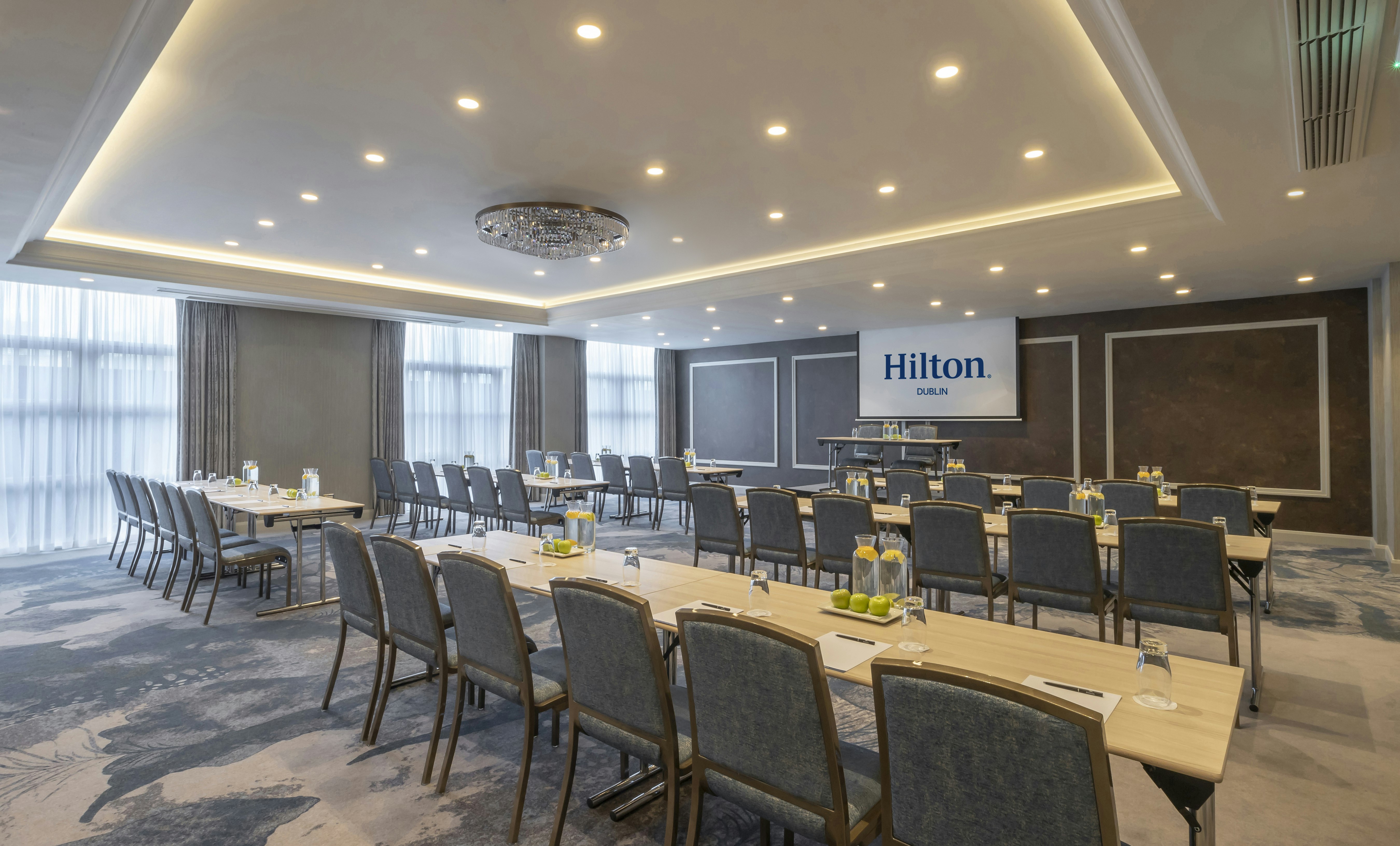Hilton Dublin 37/50