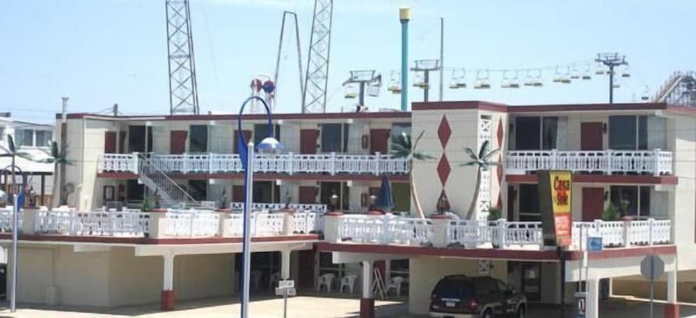 Casa Del Sole Motel 3/54