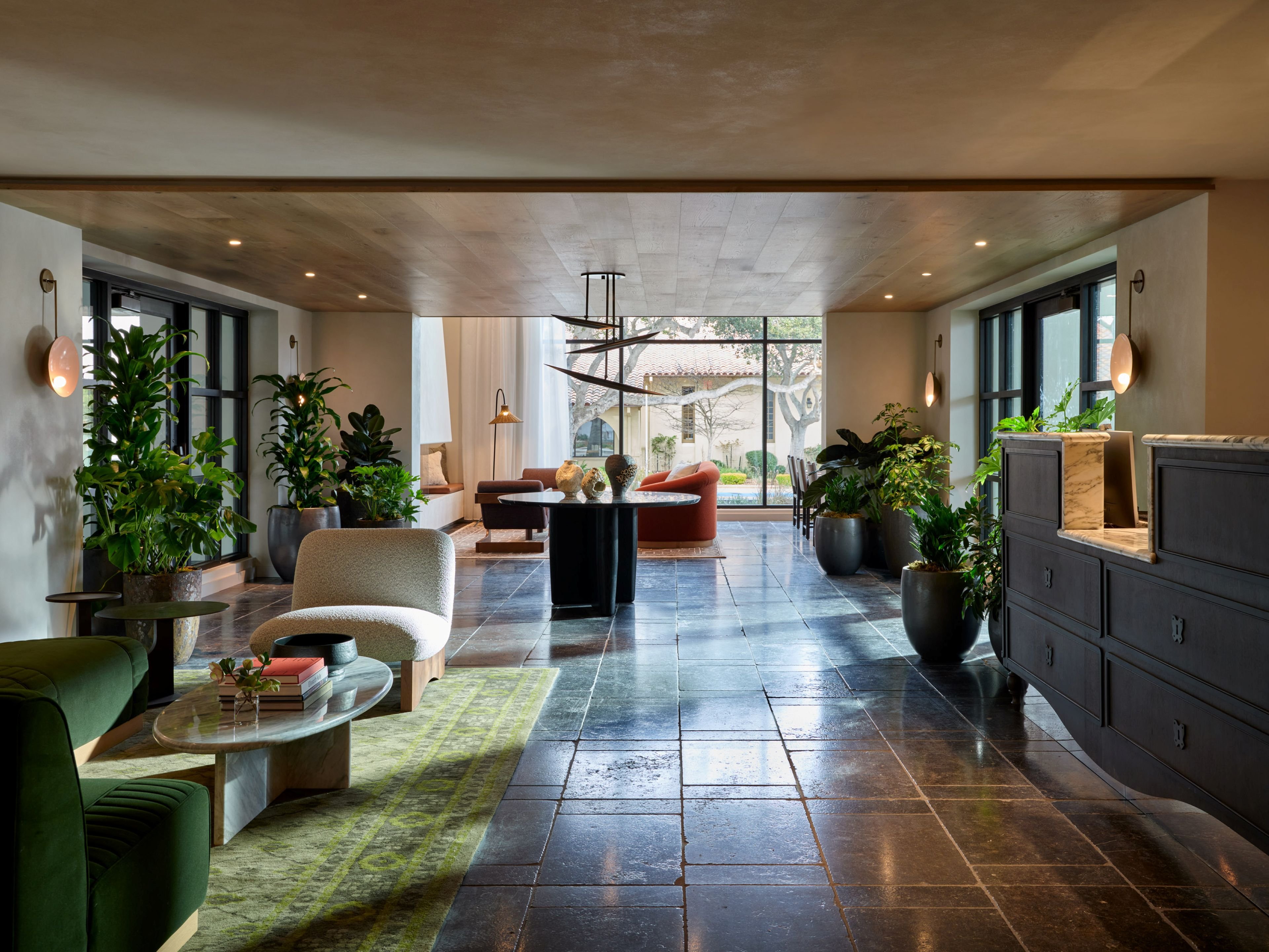 Kimpton Mirador Pacific Grove Monterey by IHG 6/50
