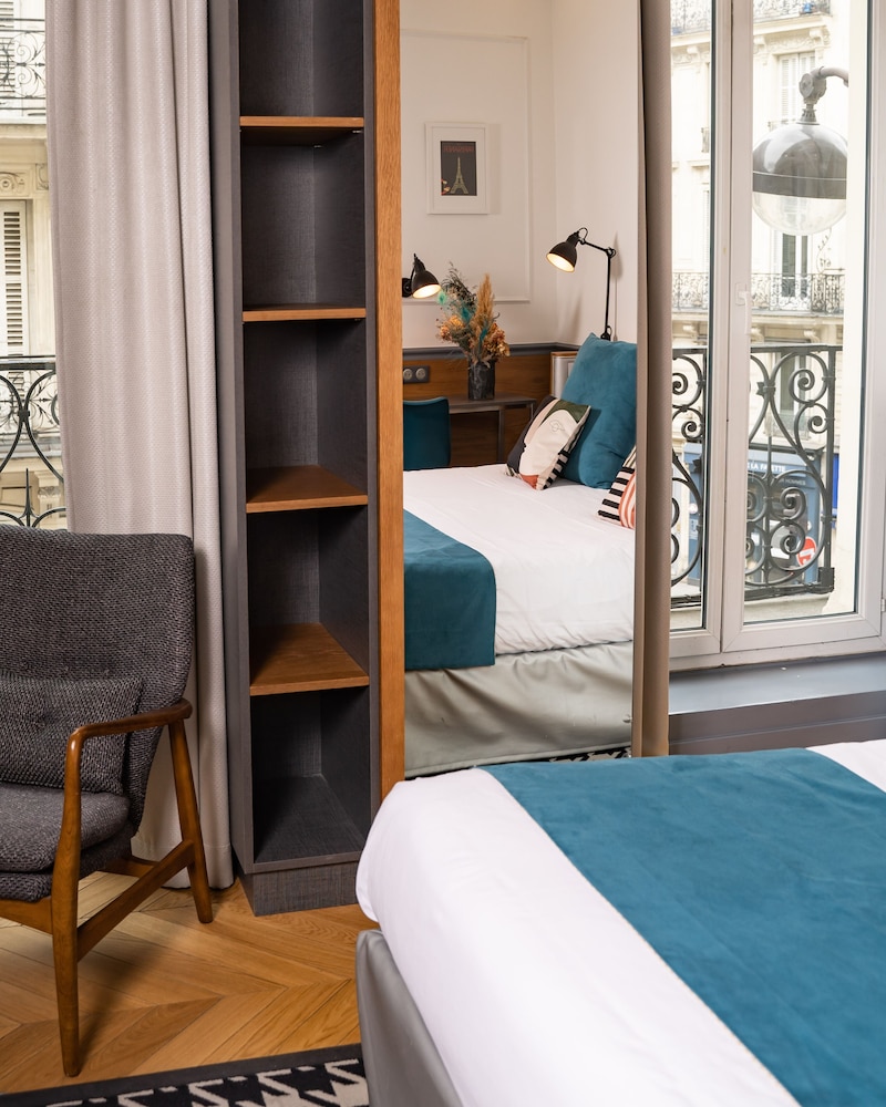 Hotel Petit Lafayette 16/50