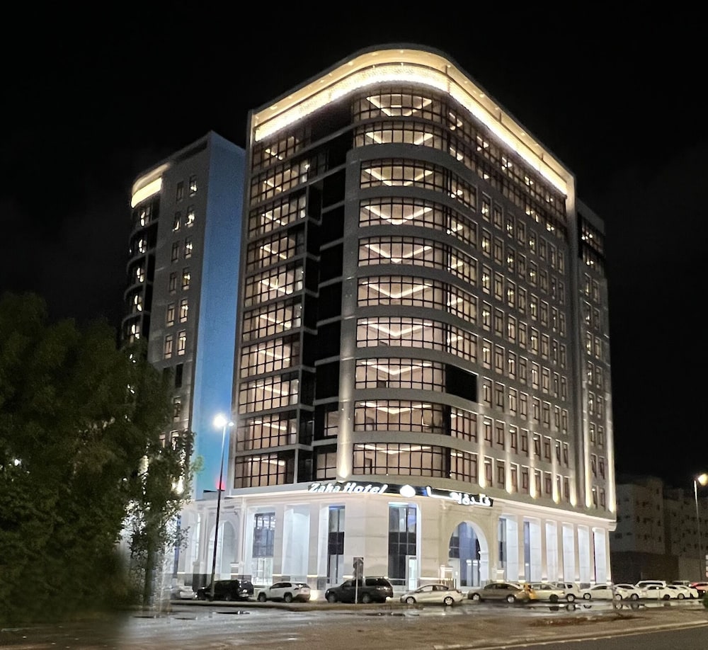 Zaha Taiba Hotel 3/21